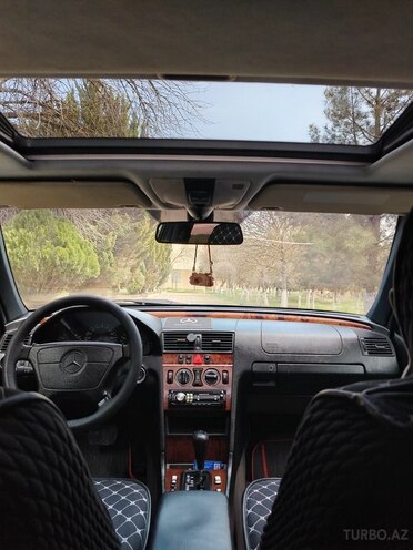 Mercedes C 200 1997, 500,000 km - 2.0 l - Şirvan