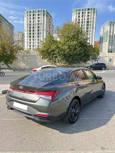 Hyundai Elantra 2022, 156,000 km - 1.6 l - Bakı