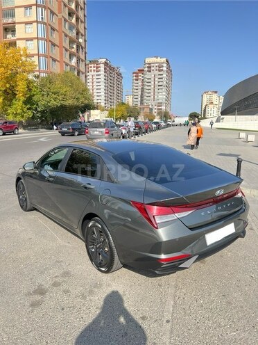 Hyundai Elantra 2022, 156,000 km - 1.6 l - Bakı