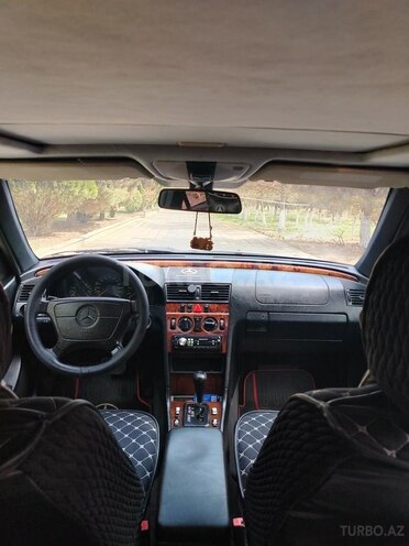 Mercedes C 200 1997, 500,000 km - 2.0 l - Şirvan