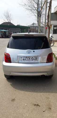 Toyota Yaris 2004, 450,000 km - 1.4 л - Masallı