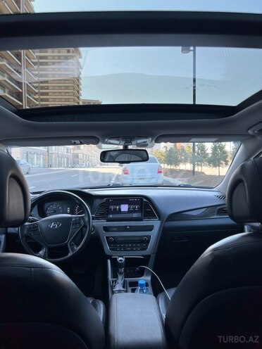 Hyundai Sonata 2014, 194,000 km - 2.4 l - Bakı