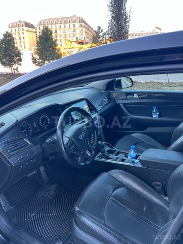 Hyundai Sonata 2014, 194,000 km - 2.4 l - Bakı