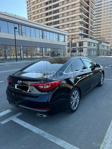 Hyundai Sonata 2014, 194,000 km - 2.4 l - Bakı