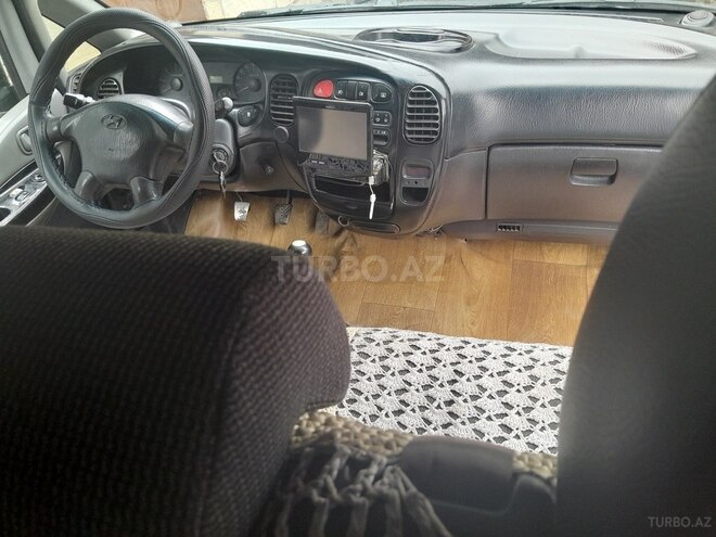 Hyundai H-1 2006, 246,780 km - 2.5 l - Qusar