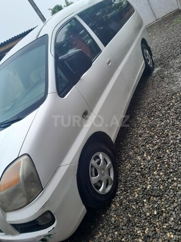 Hyundai H-1 2006, 246,780 km - 2.5 l - Qusar