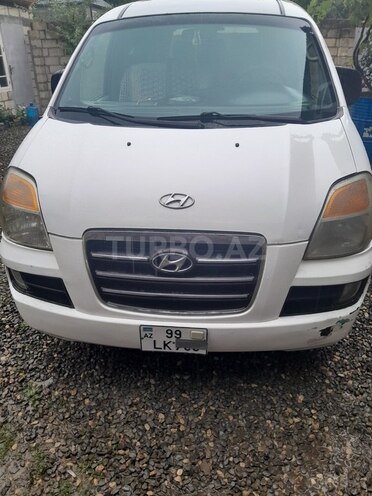 Hyundai H-1 2006, 246,780 km - 2.5 l - Qusar