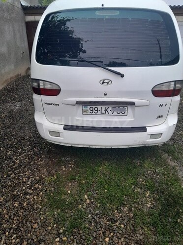 Hyundai H-1 2006, 246,780 km - 2.5 l - Qusar