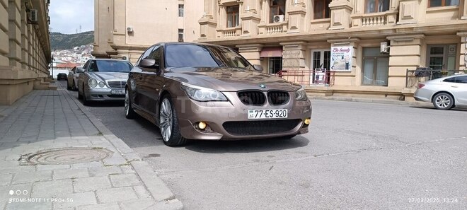 BMW 530 2006, 290,000 km - 3.0 l - Bakı