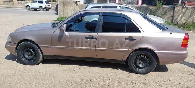 Mercedes C 180 1993, 167,548 km - 1.8 л - Cəlilabad