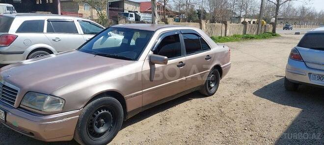 Mercedes C 180 1993, 167,548 km - 1.8 л - Cəlilabad