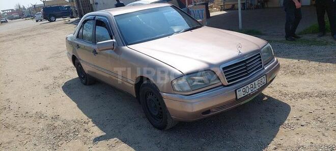 Mercedes C 180 1993, 167,548 km - 1.8 л - Cəlilabad
