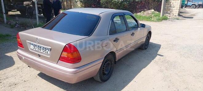 Mercedes C 180 1993, 167,548 km - 1.8 л - Cəlilabad