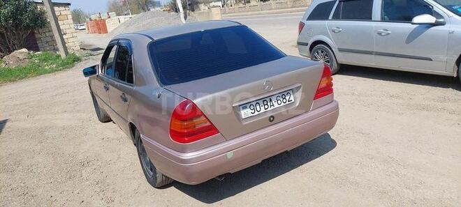 Mercedes C 180 1993, 167,548 km - 1.8 л - Cəlilabad