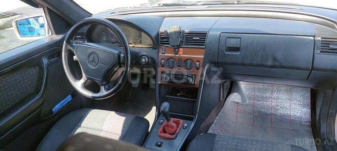 Mercedes C 180 1993, 167,548 km - 1.8 л - Cəlilabad