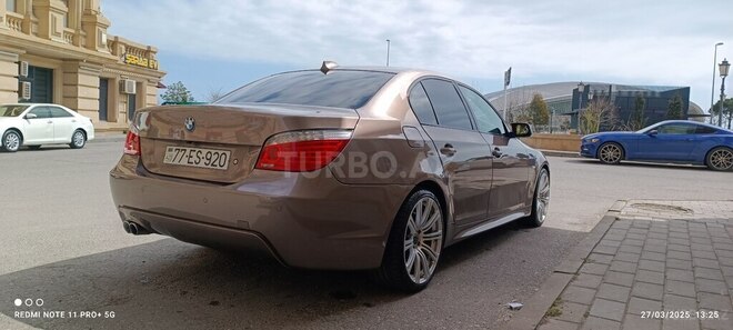 BMW 530 2006, 290,000 km - 3.0 l - Bakı