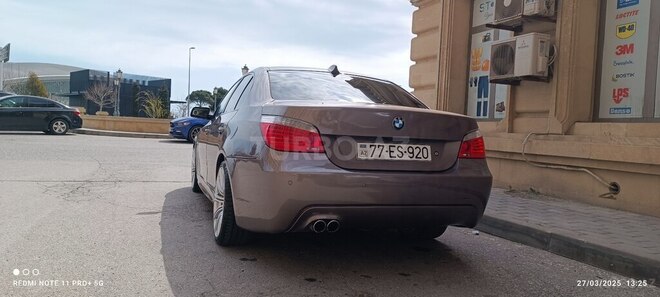 BMW 530 2006, 290,000 km - 3.0 l - Bakı