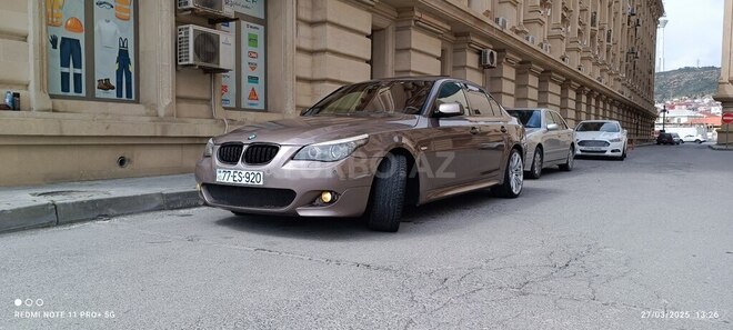 BMW 530 2006, 290,000 km - 3.0 l - Bakı