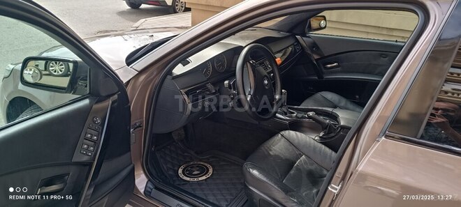 BMW 530 2006, 290,000 km - 3.0 l - Bakı
