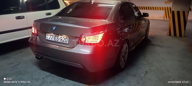 BMW 530 2006, 290,000 km - 3.0 l - Bakı