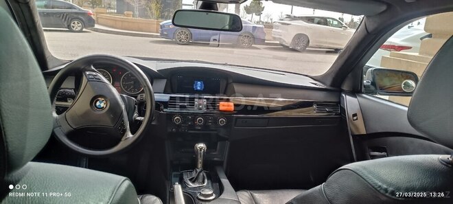 BMW 530 2006, 290,000 km - 3.0 l - Bakı