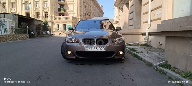 BMW 530 2006, 290,000 km - 3.0 l - Bakı