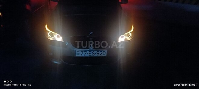 BMW 530 2006, 290,000 km - 3.0 l - Bakı