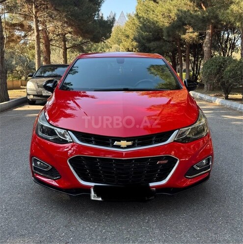 Chevrolet Cruze-1