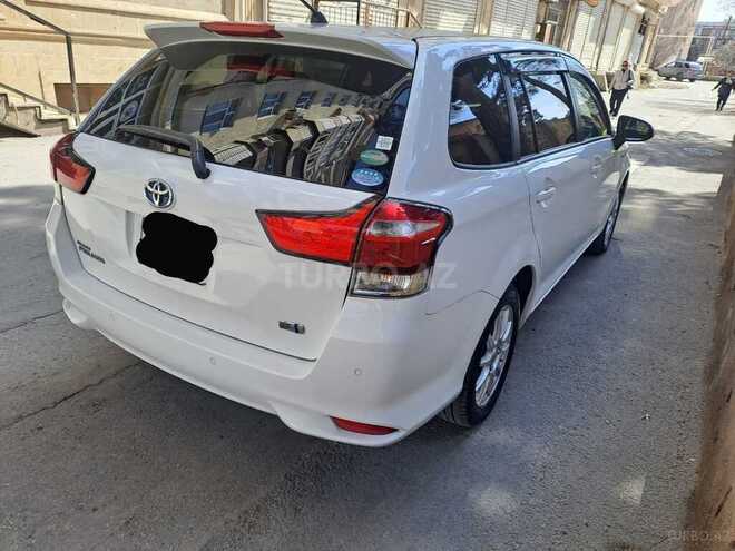 Toyota Corolla Fielder 2019, 76,500 km - 1.5 л - Bakı