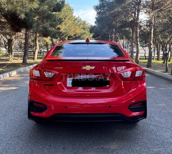 Chevrolet Cruze-8