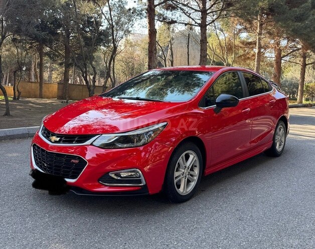 Chevrolet Cruze-2
