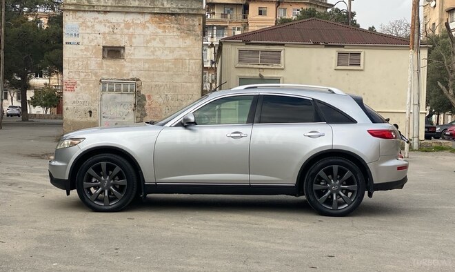 Infiniti FX35 2003, 200,000 km - 3.5 l - Bakı