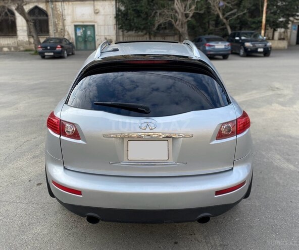 Infiniti FX35 2003, 200,000 km - 3.5 l - Bakı
