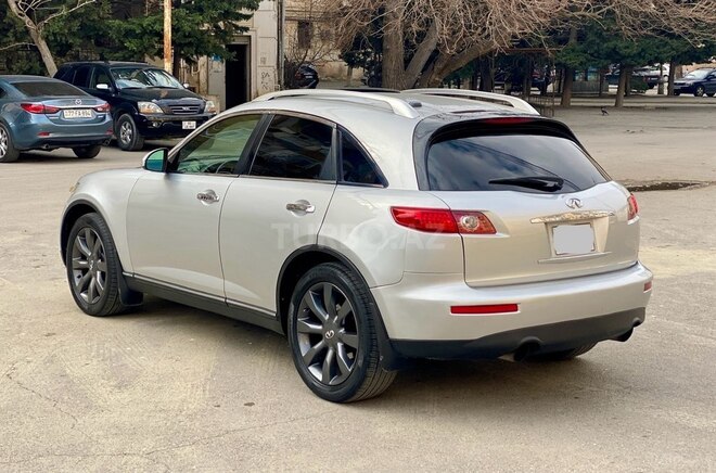Infiniti FX35 2003, 200,000 km - 3.5 l - Bakı
