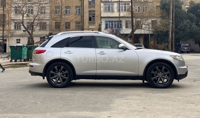 Infiniti FX35 2003, 200,000 km - 3.5 l - Bakı