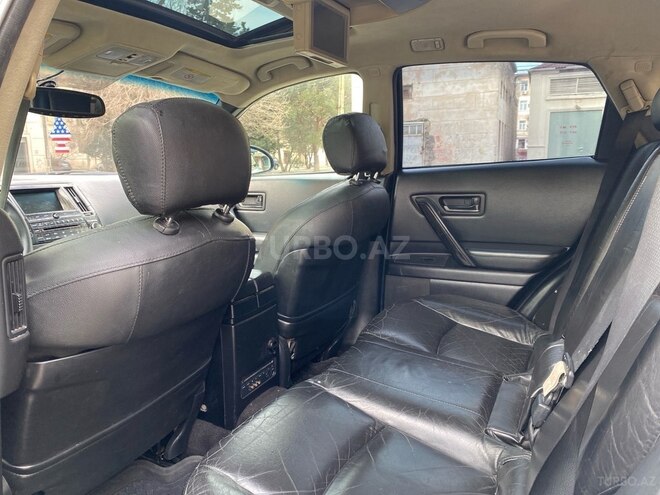 Infiniti FX35 2003, 200,000 km - 3.5 l - Bakı