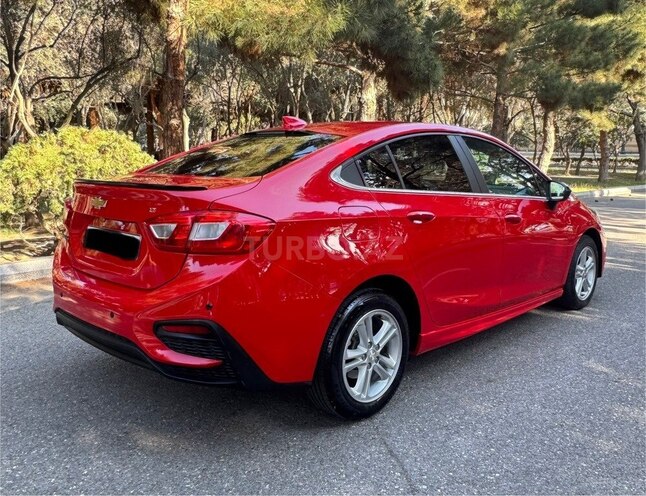 Chevrolet Cruze-5