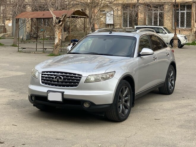 Infiniti FX35 2003, 200,000 km - 3.5 l - Bakı
