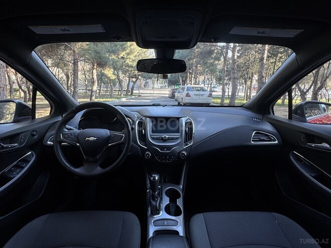 Chevrolet Cruze-9
