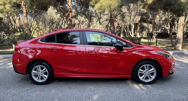 Chevrolet Cruze-6
