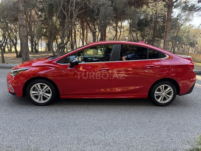 Chevrolet Cruze-7