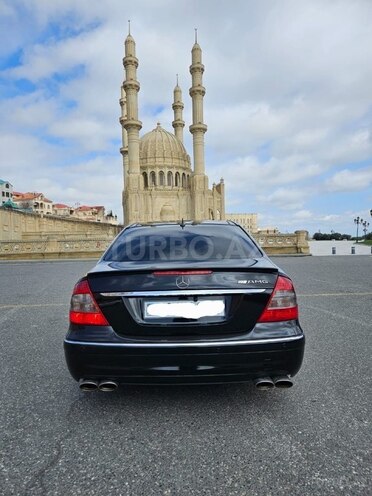 Mercedes E 250 2007, 327,000 km - 2.5 l - Bakı