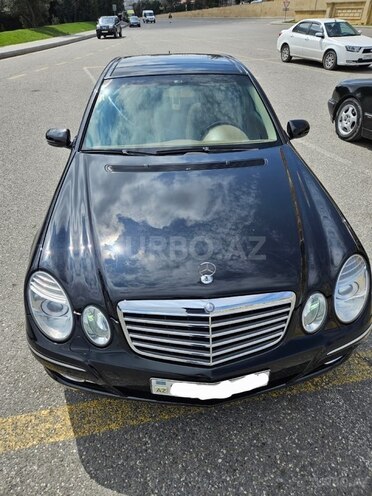 Mercedes E 250 2007, 327,000 km - 2.5 l - Bakı