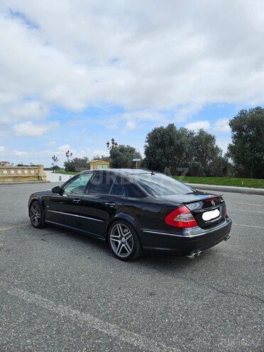 Mercedes E 250 2007, 327,000 km - 2.5 l - Bakı