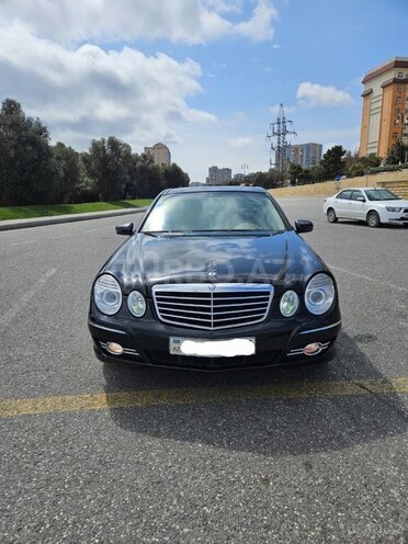 Mercedes E 250 2007, 327,000 km - 2.5 l - Bakı