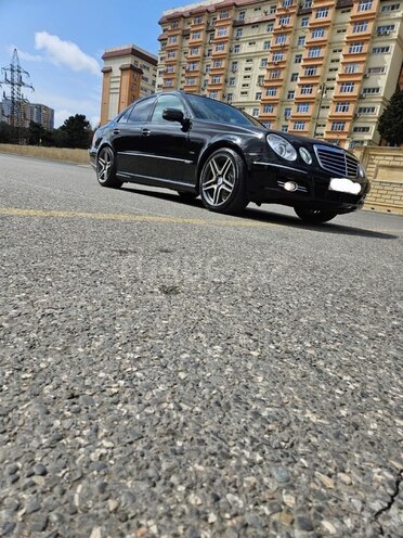 Mercedes E 250 2007, 327,000 km - 2.5 l - Bakı