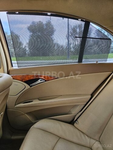 Mercedes E 250 2007, 327,000 km - 2.5 l - Bakı