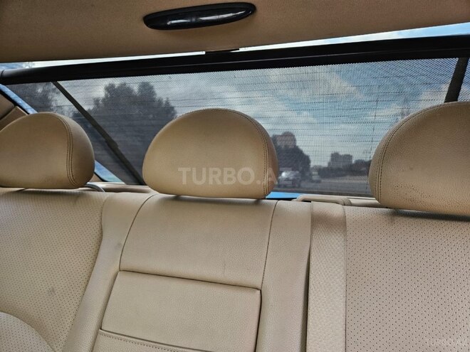 Mercedes E 250 2007, 327,000 km - 2.5 l - Bakı