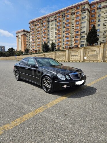 Mercedes E 250 2007, 327,000 km - 2.5 l - Bakı