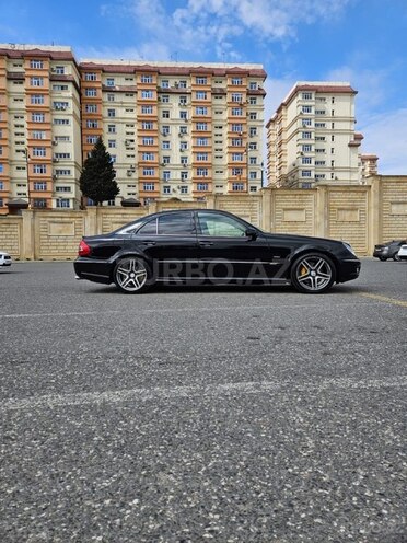 Mercedes E 250 2007, 327,000 km - 2.5 l - Bakı